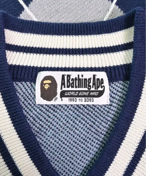 A BATHING APE Vests