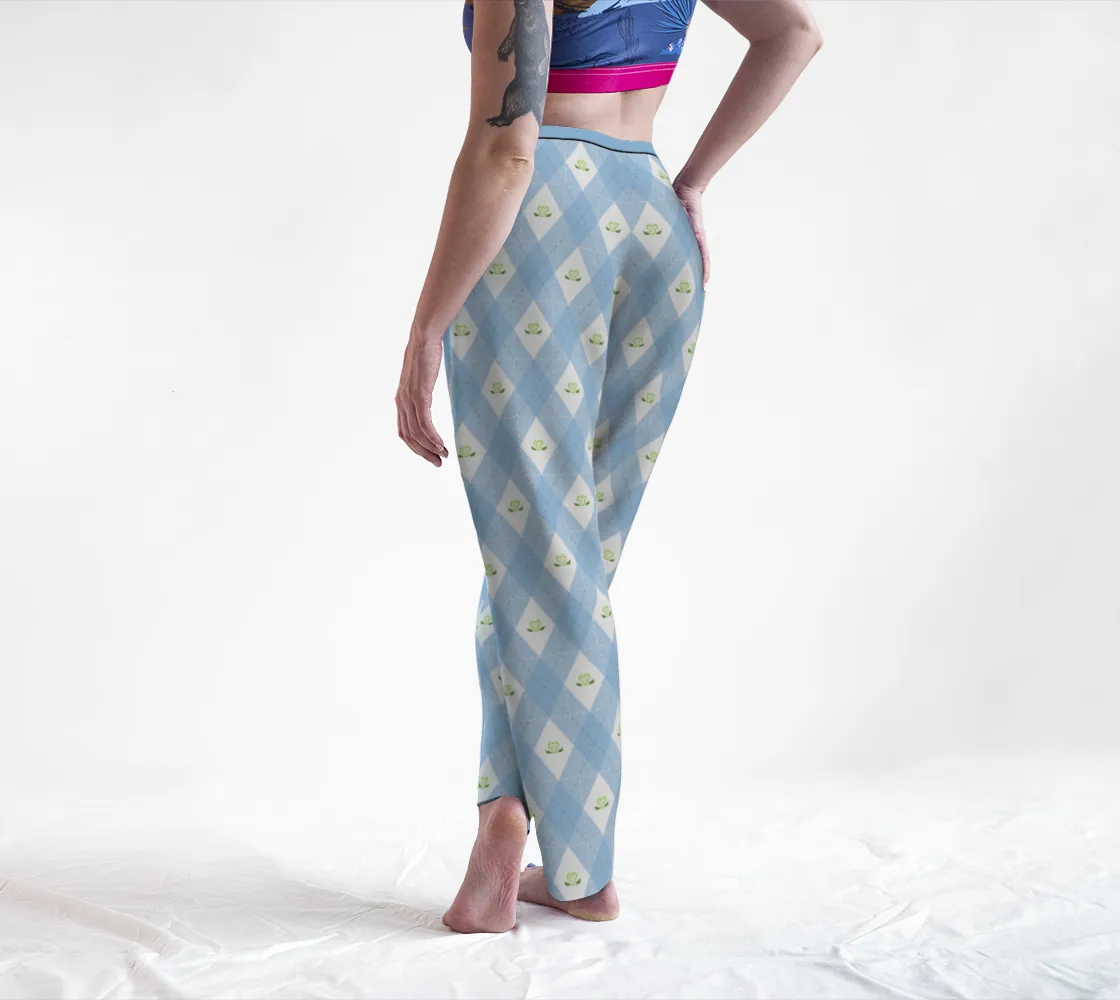 Achillean Argyle Lounge Pants