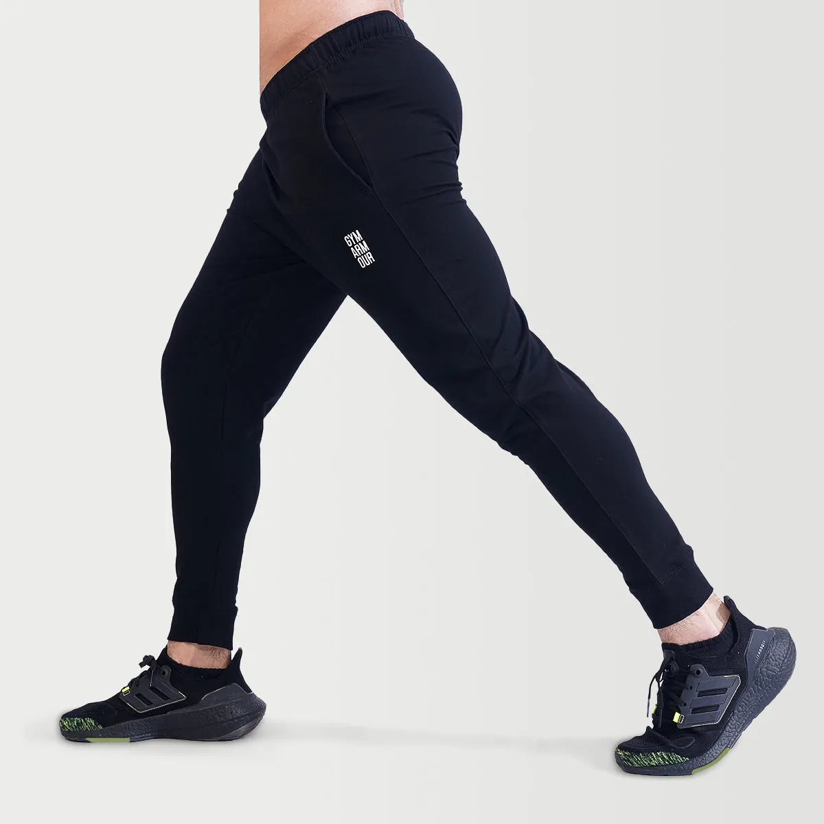 Advance Joggers (Black)