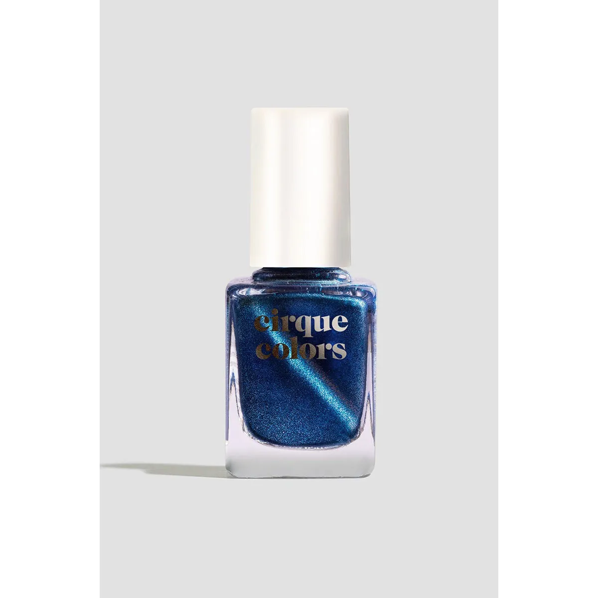 Cirque Colors - Nail Polish - Blue Velvet 0.37 oz