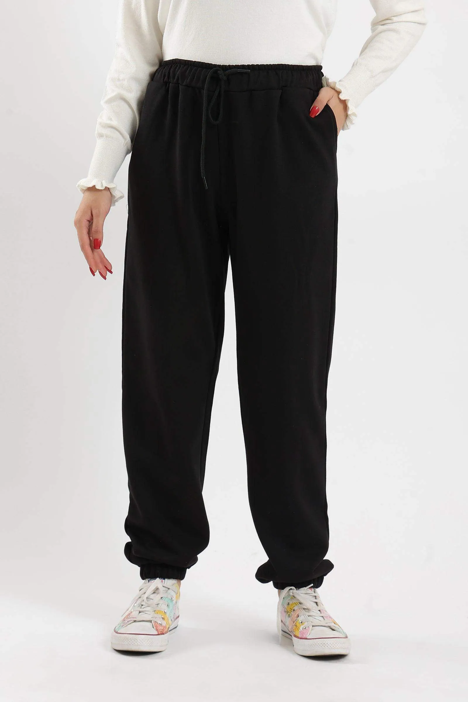 Cotton Lounge Joggers