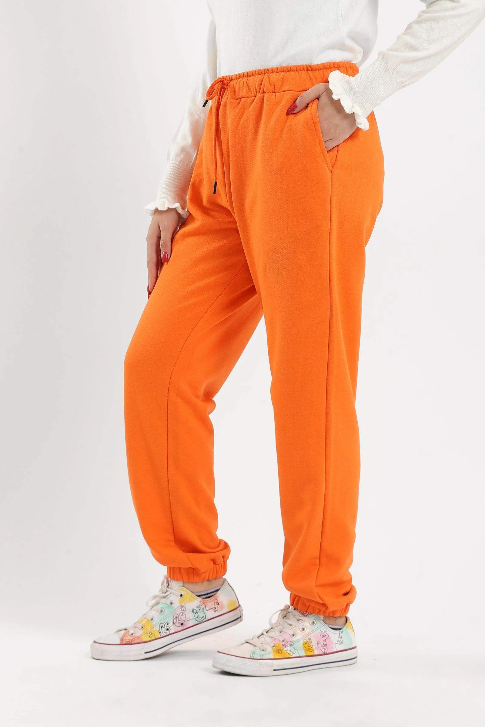 Cotton Lounge Joggers