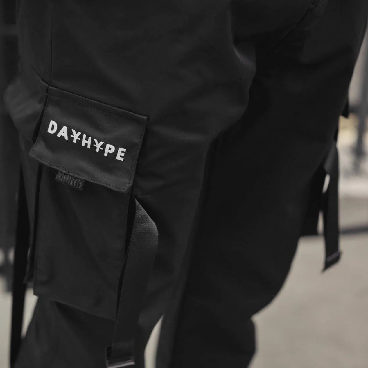 DAYHYPE™ Combat Joggers