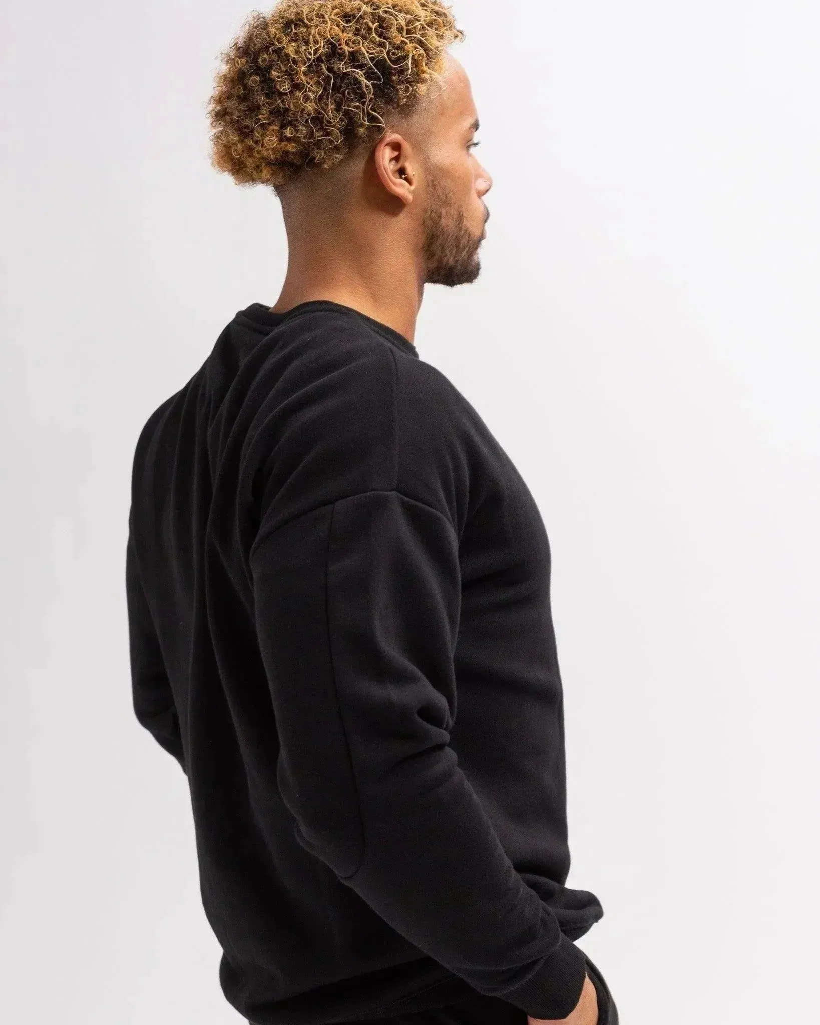 Evolve Oversized Jumper