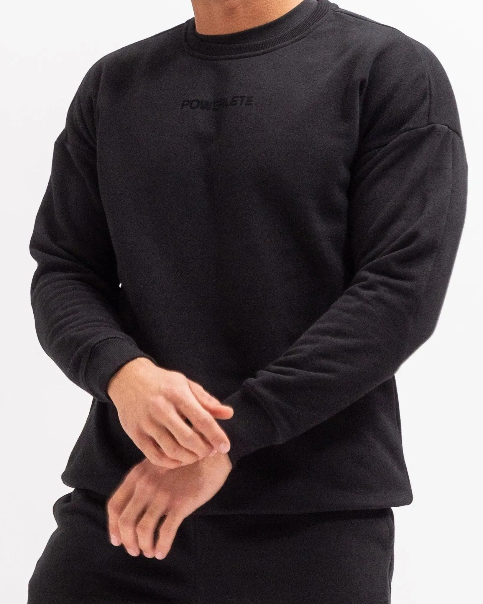 Evolve Oversized Jumper