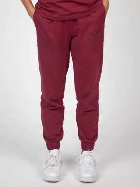 Garnet Monogram Jogger