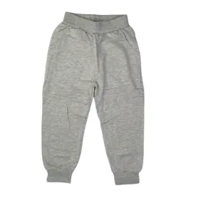 Grey Cotton Joggers