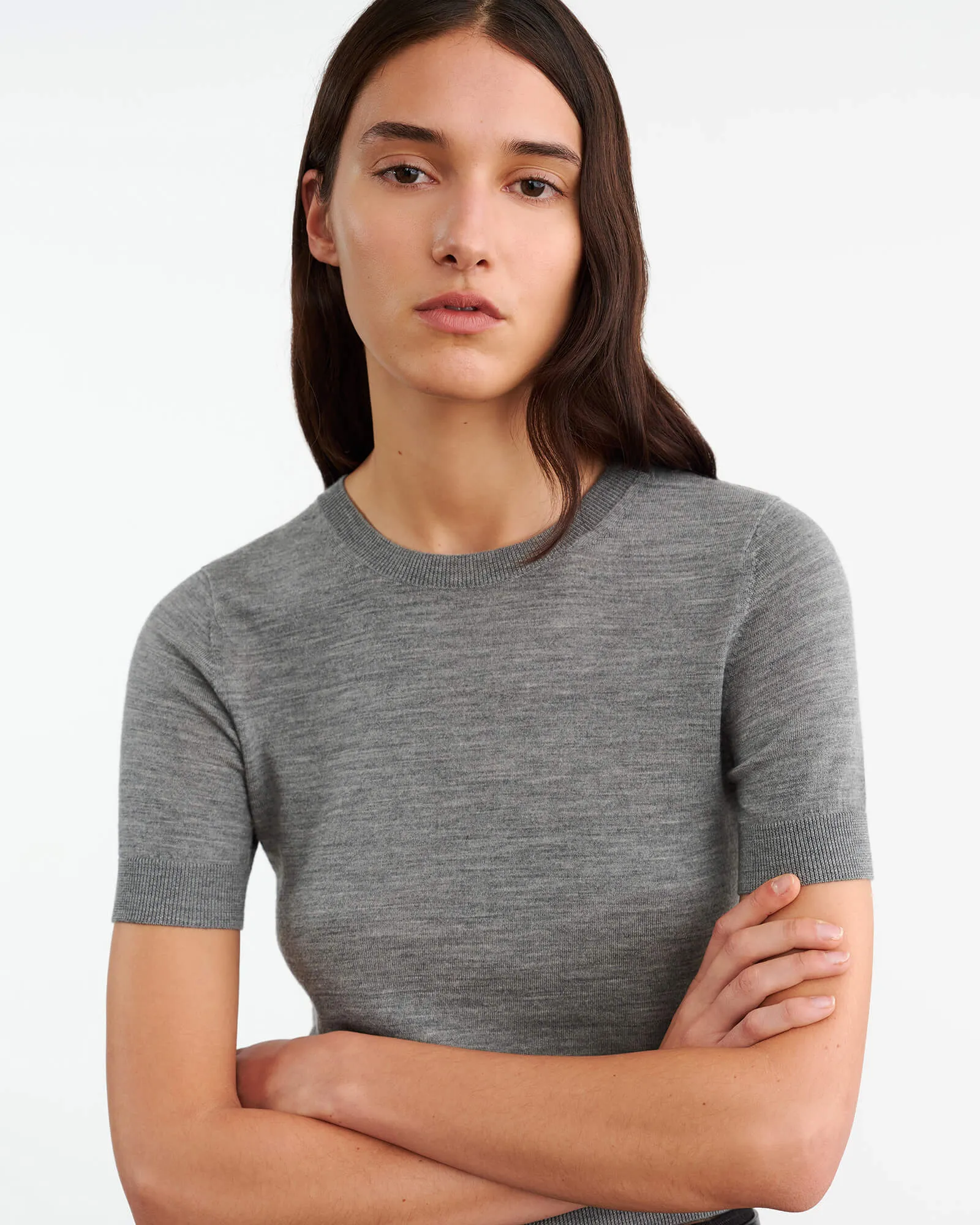 LEILANI KNIT TEE