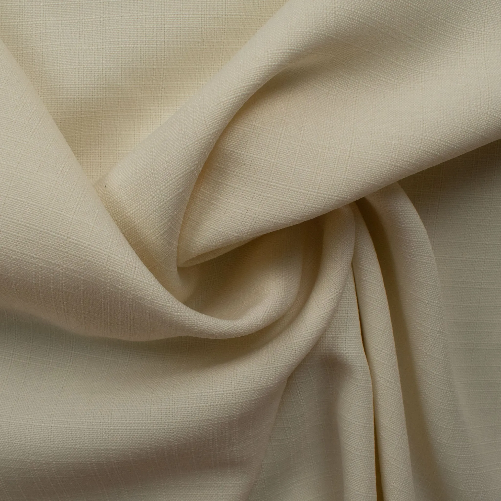 Linen Look Table Cloth Fabric