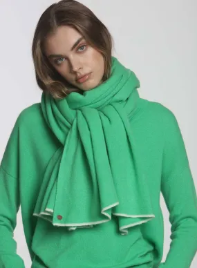 Luxe-100 Jet Wrap - Kelly Green