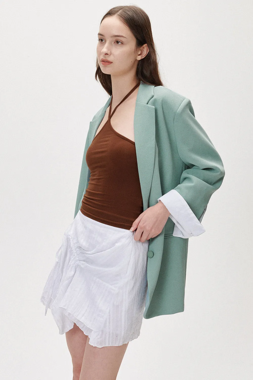 Mar Vivid Boyfriend Blazer