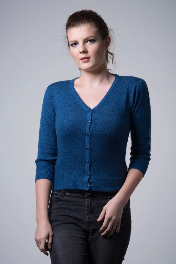 Nine Yaks Cashmere Cardigan