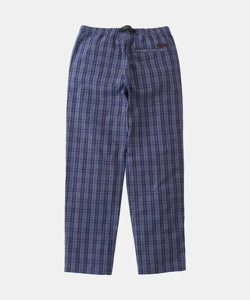 O.G. Yarn Dye Dobby Plaid Jam Pant