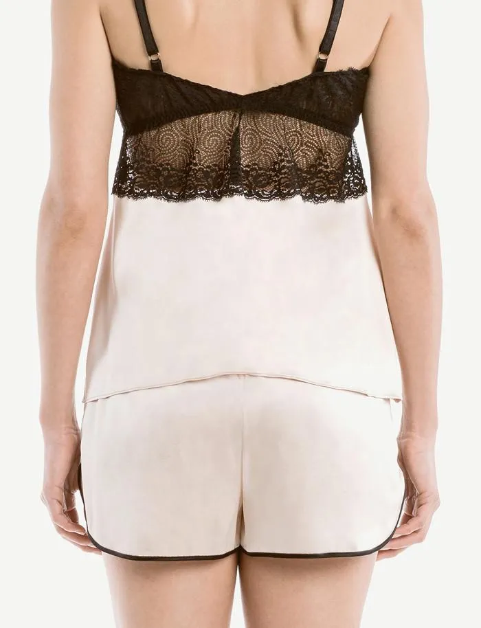 Paris Lace Camisole