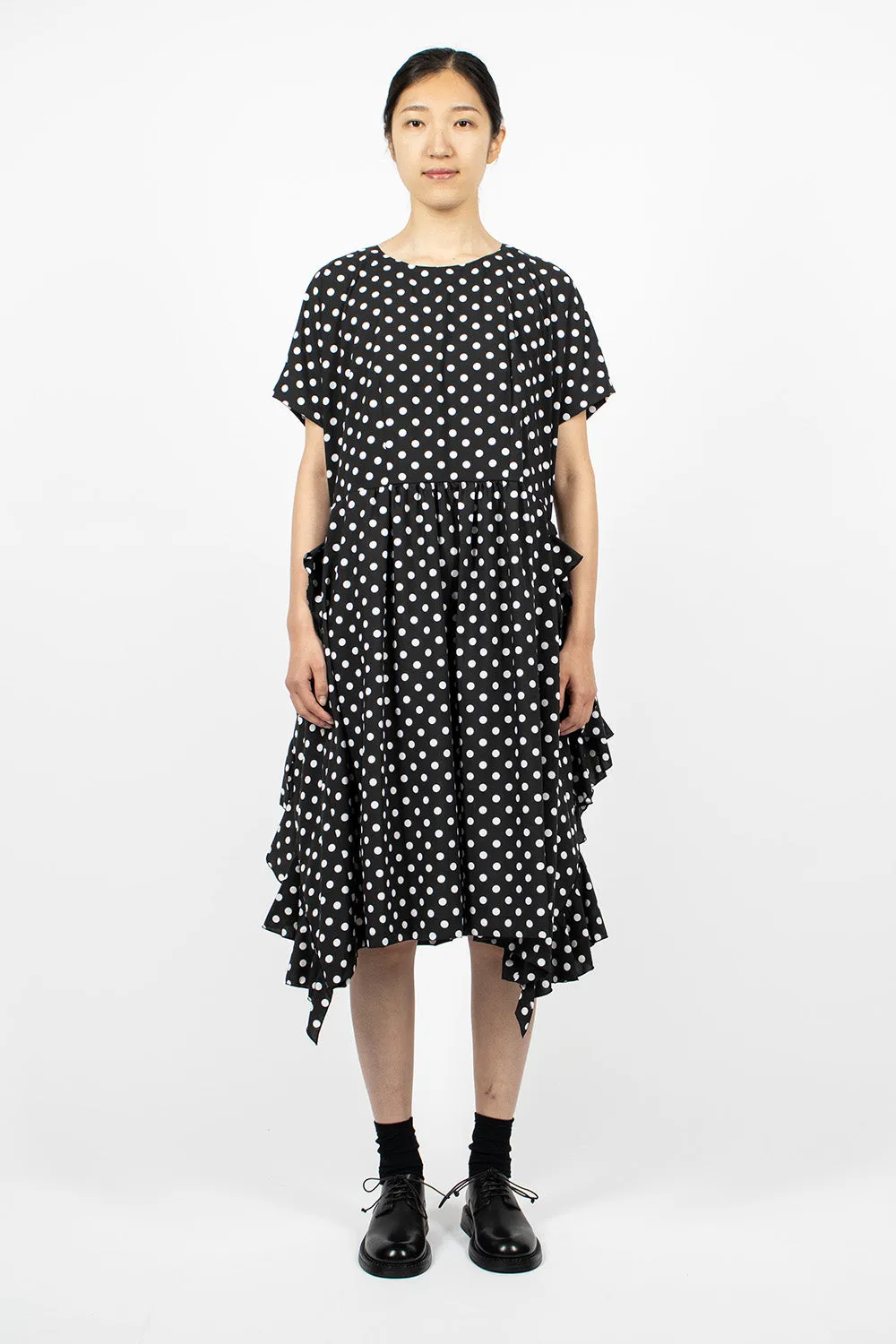 Polka Dot Dress