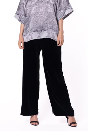 Raven Black Label Velvet Lounge Pant