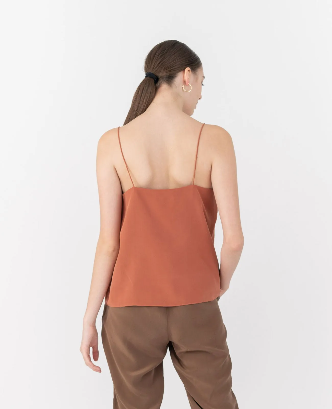 Silk Classic Camisole