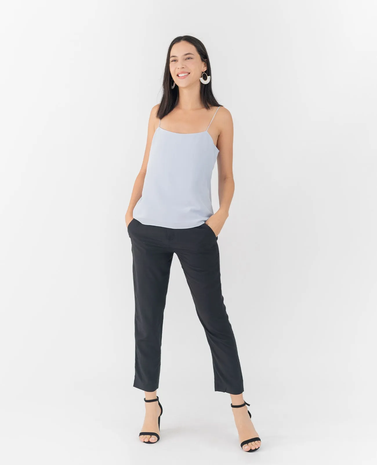 Silk Classic Camisole