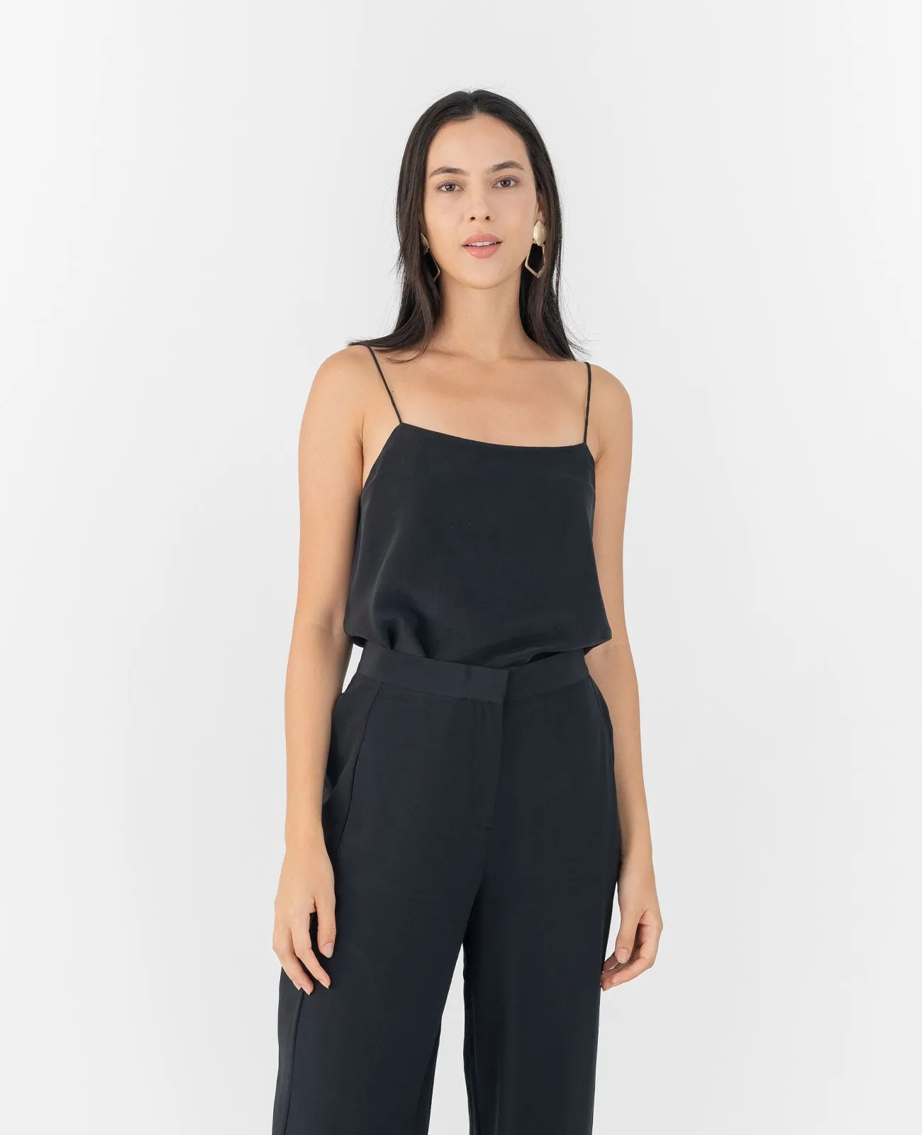 Silk Classic Camisole