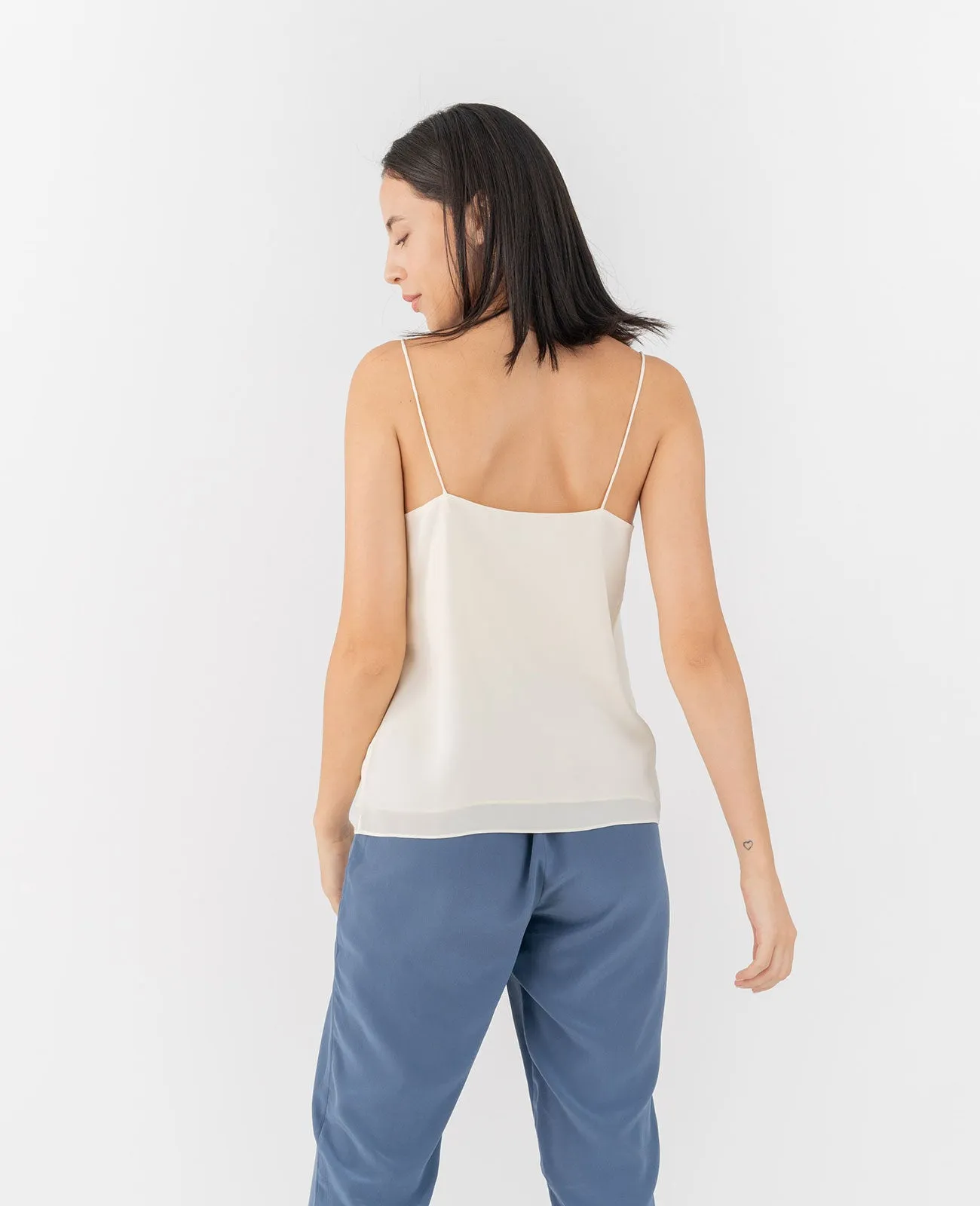 Silk Classic Camisole