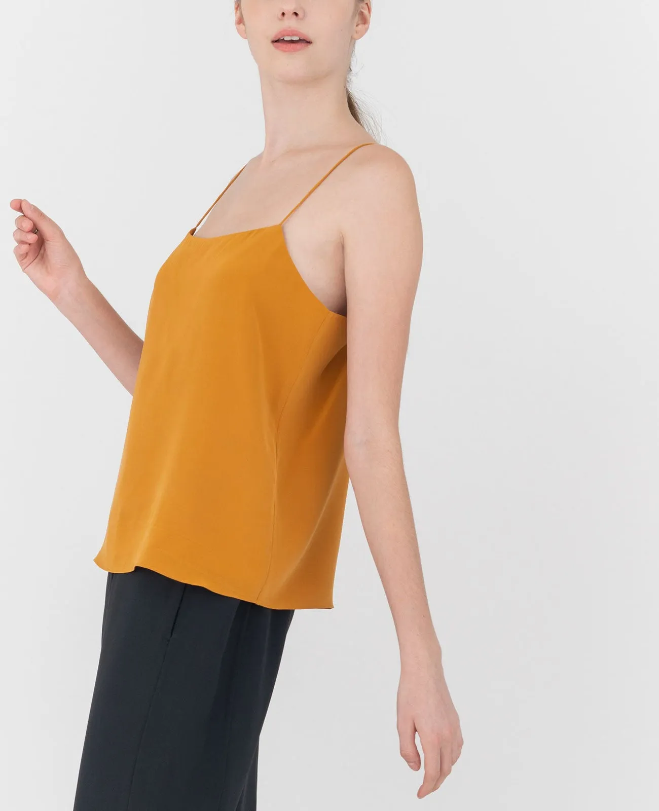 Silk Classic Camisole