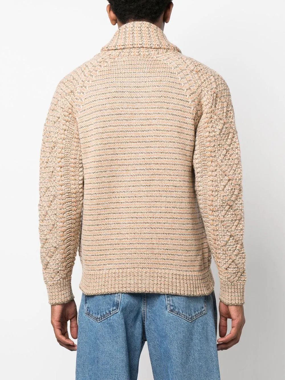 SNOW PEAK Sweaters Beige