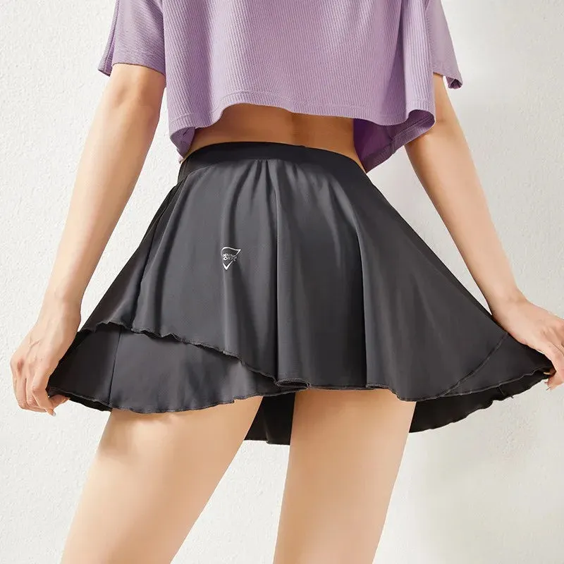 Sport Mini Skirt