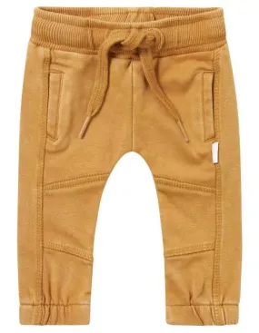 The Mathis Trousers - Apple Cinnamon - BABY