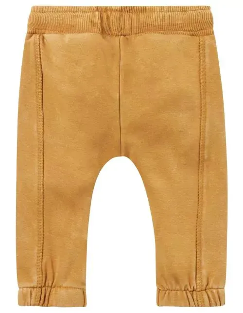 The Mathis Trousers - Apple Cinnamon - BABY