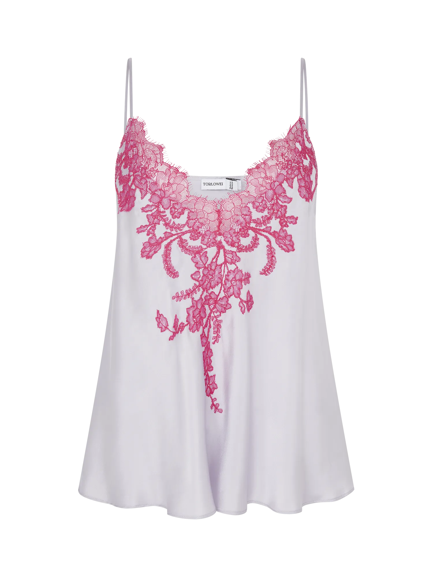 Tokoni Camisole in Lavender