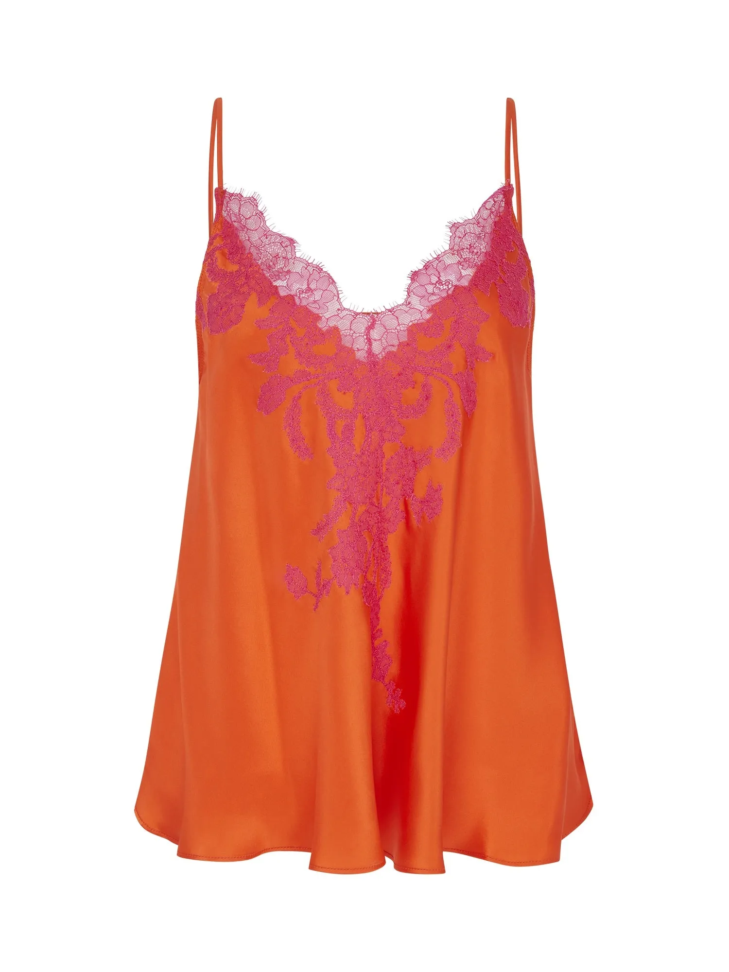 Tokoni Camisole in Sweet Orange