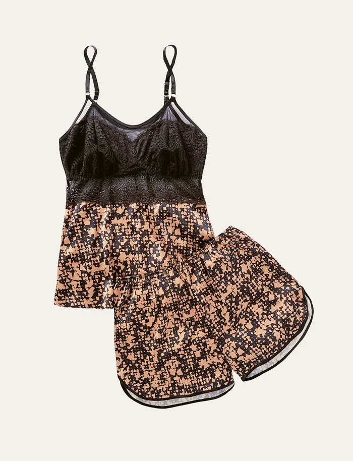 Venice Print Camisole