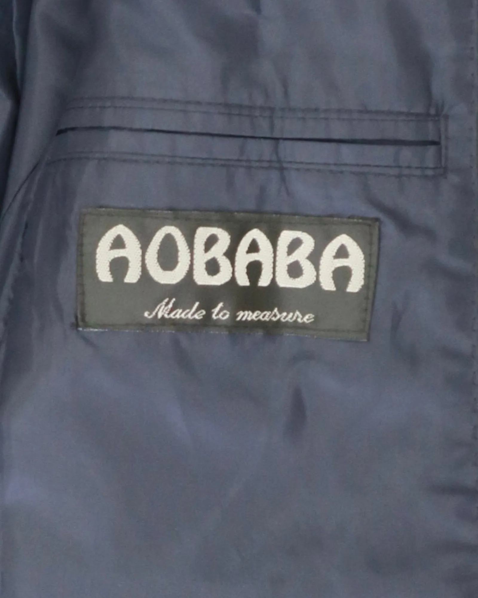 Vintage Suit Jacket by Aobaba